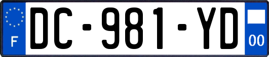 DC-981-YD