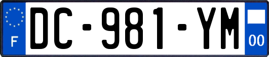 DC-981-YM