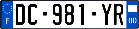DC-981-YR