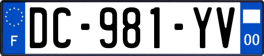DC-981-YV
