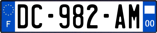 DC-982-AM