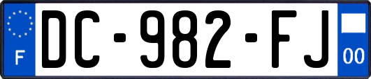 DC-982-FJ