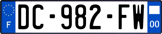 DC-982-FW