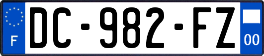 DC-982-FZ