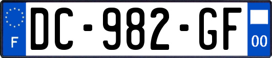 DC-982-GF