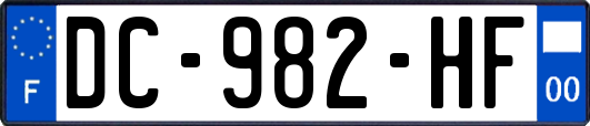DC-982-HF