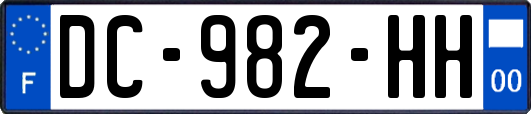 DC-982-HH