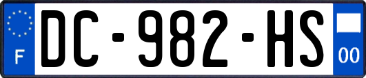 DC-982-HS