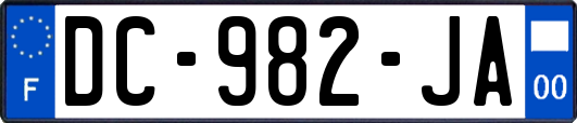 DC-982-JA