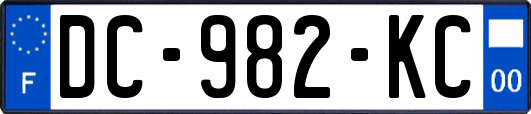 DC-982-KC
