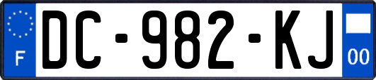 DC-982-KJ
