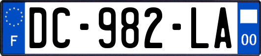 DC-982-LA
