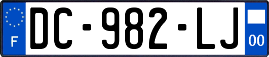 DC-982-LJ