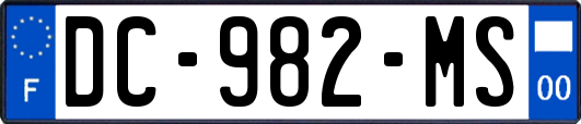 DC-982-MS