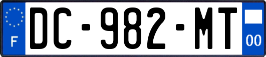 DC-982-MT