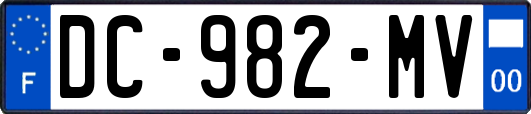 DC-982-MV