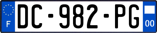 DC-982-PG