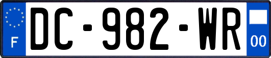 DC-982-WR