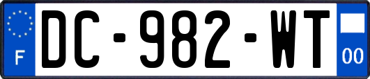 DC-982-WT