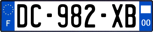 DC-982-XB