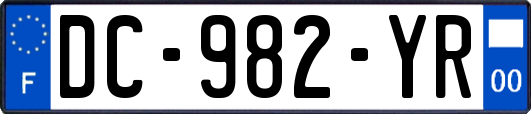 DC-982-YR