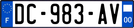 DC-983-AV