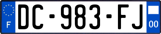 DC-983-FJ