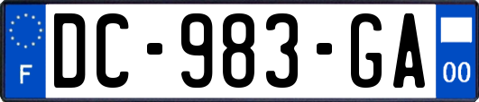 DC-983-GA