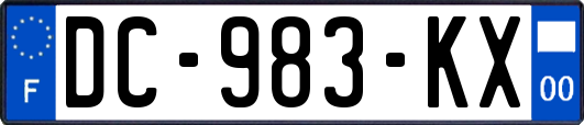 DC-983-KX