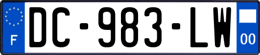 DC-983-LW