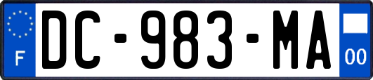 DC-983-MA