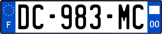 DC-983-MC