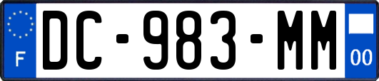 DC-983-MM