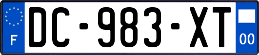 DC-983-XT