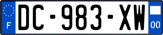 DC-983-XW