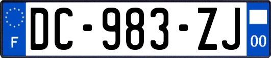 DC-983-ZJ