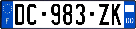 DC-983-ZK