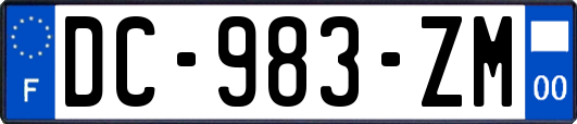 DC-983-ZM