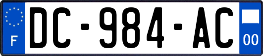 DC-984-AC