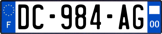 DC-984-AG