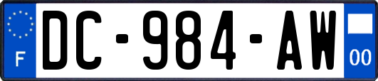 DC-984-AW