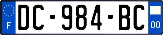 DC-984-BC