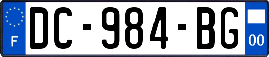 DC-984-BG