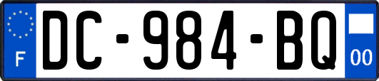 DC-984-BQ