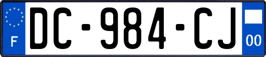 DC-984-CJ