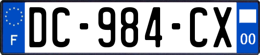 DC-984-CX