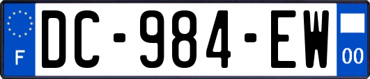 DC-984-EW