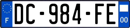DC-984-FE