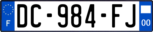 DC-984-FJ
