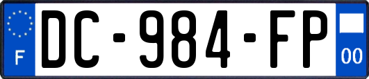 DC-984-FP
